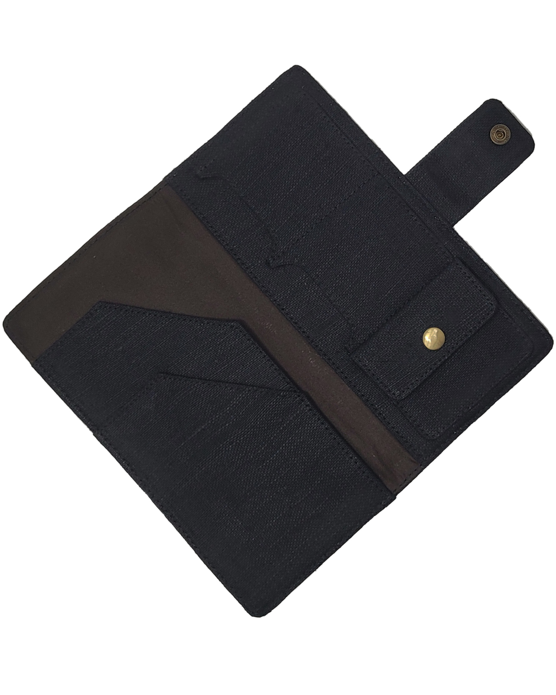 Hemp Multi-Utility Passport Holder