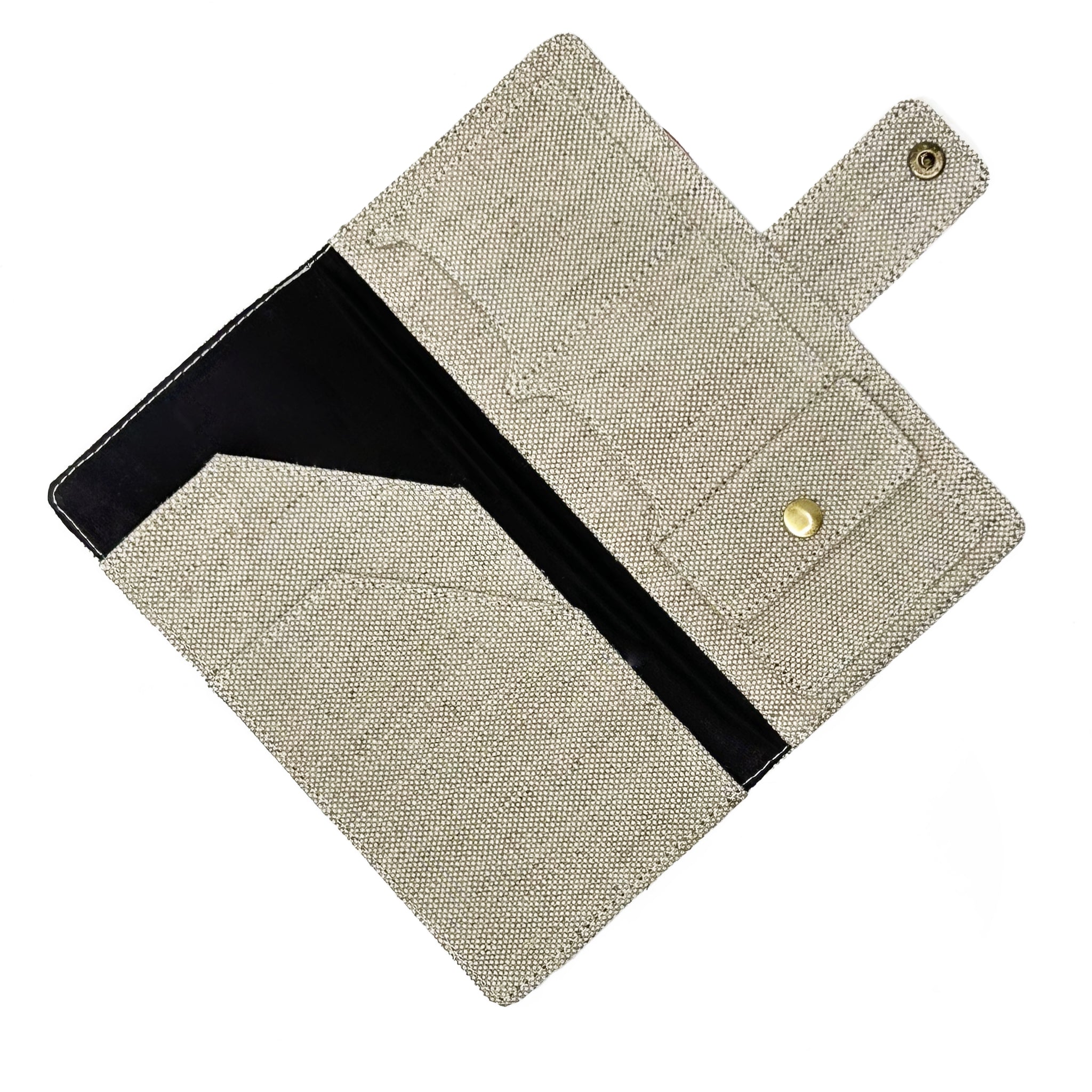 Hemp Multi-Utility Passport Holder
