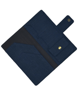 Hemp Multi-Utility Passport Holder