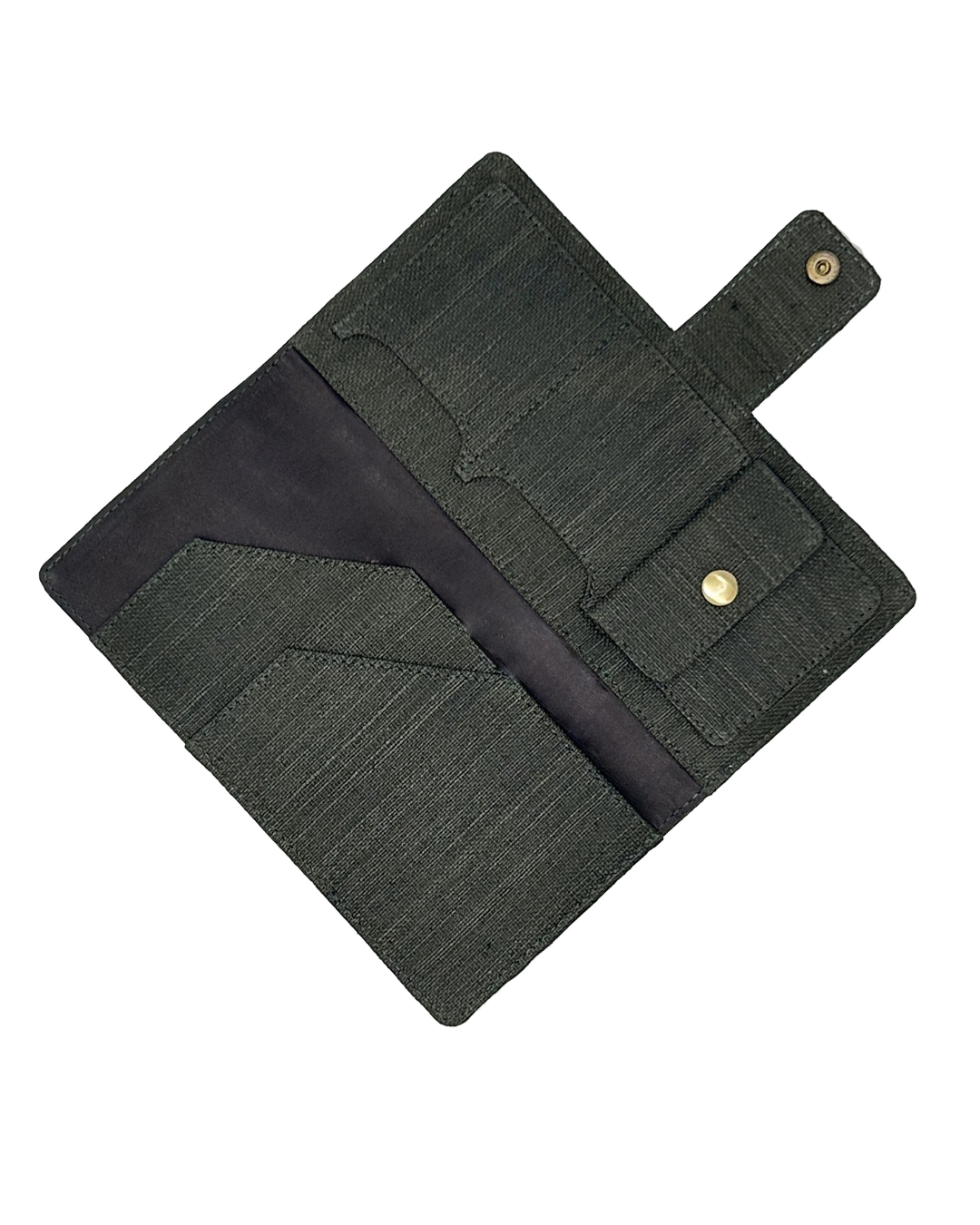 Hemp Multi-Utility Passport Holder