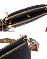 Hemp Sleek Sling Bag