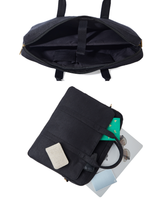 Hemp Solid Laptop Bag