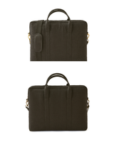 Hemp Solid Laptop Bag