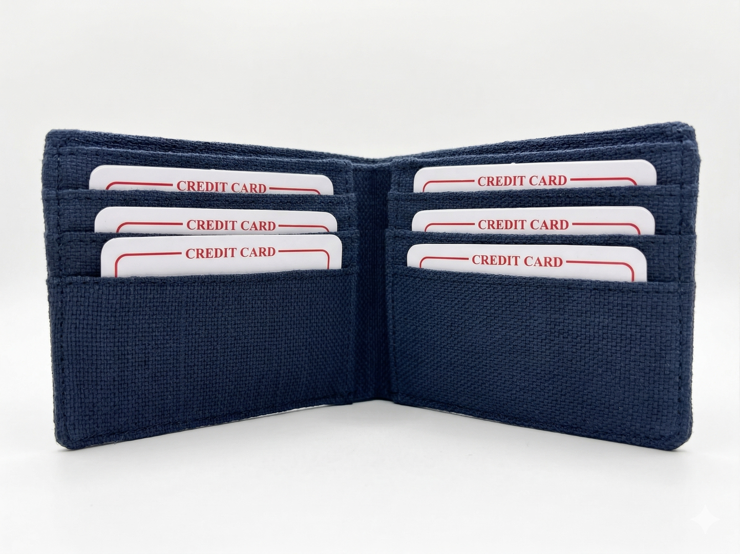 Hemp Classic Bifold Men's Wallet