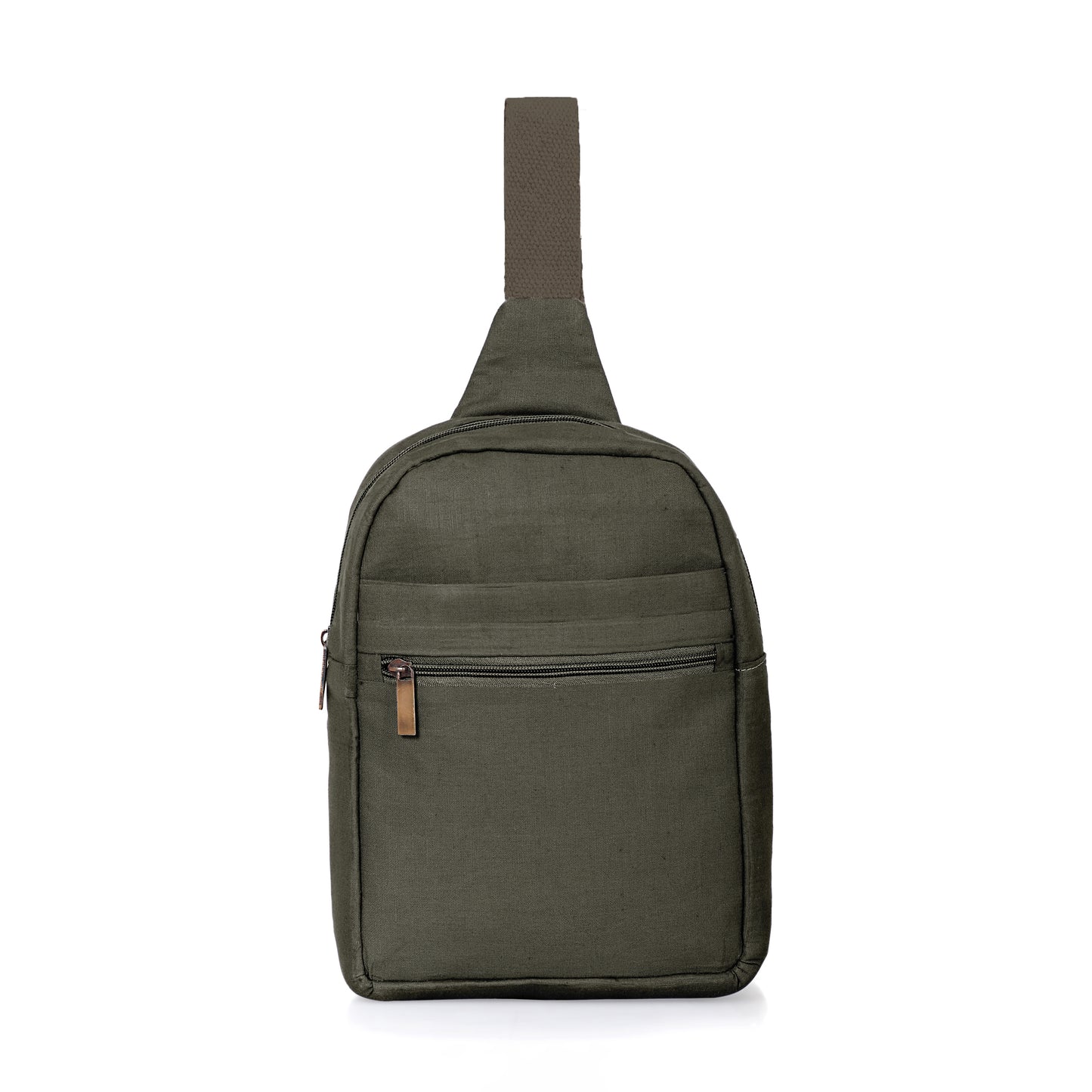 Hemp Cross Body Bag