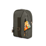 Hemp Cross Body Bag