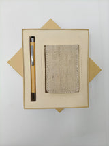 Pen and Vertical Card Holder