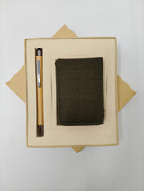 Pen and Vertical Card Holder