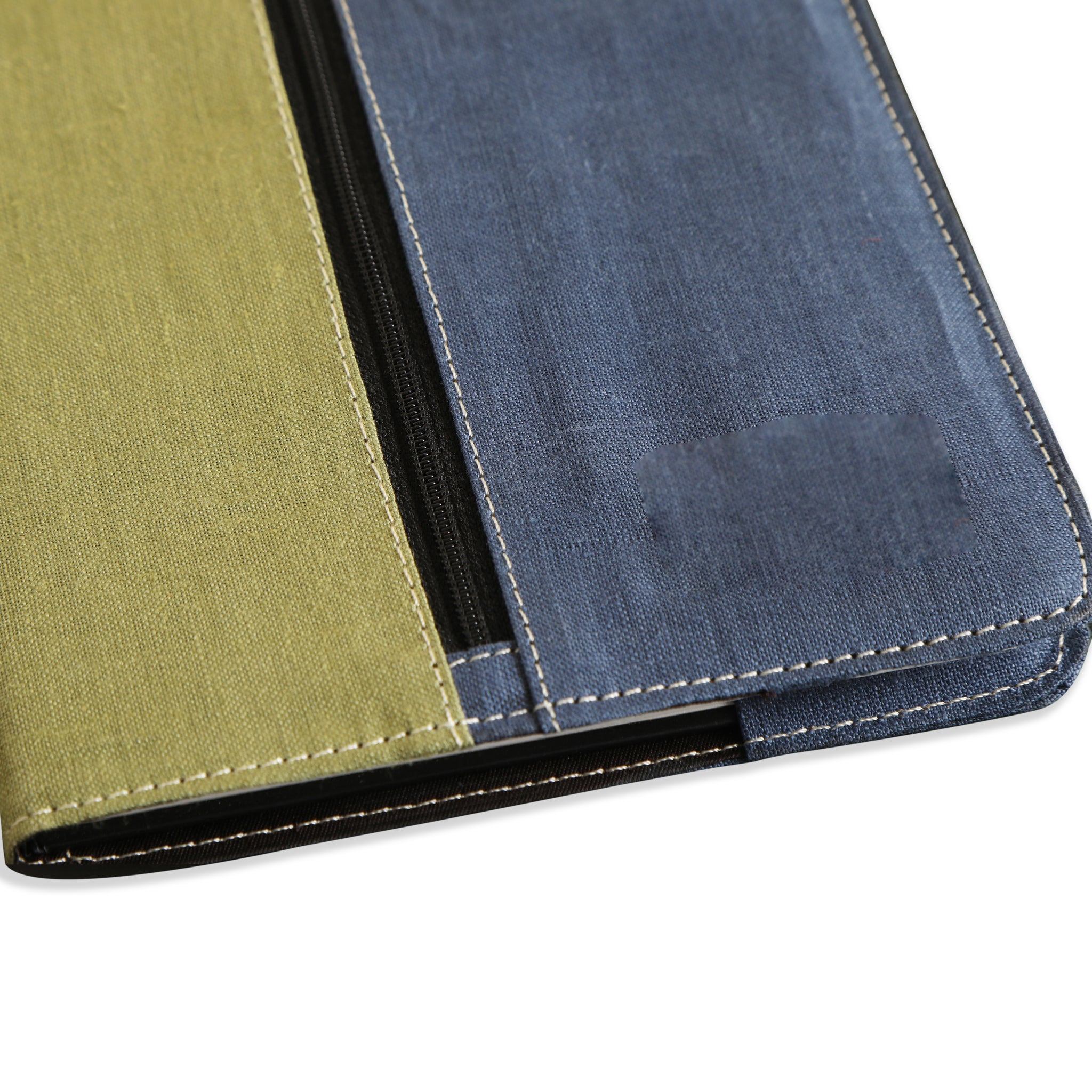 Premium Hemp Sustainable A5 Diary Cover