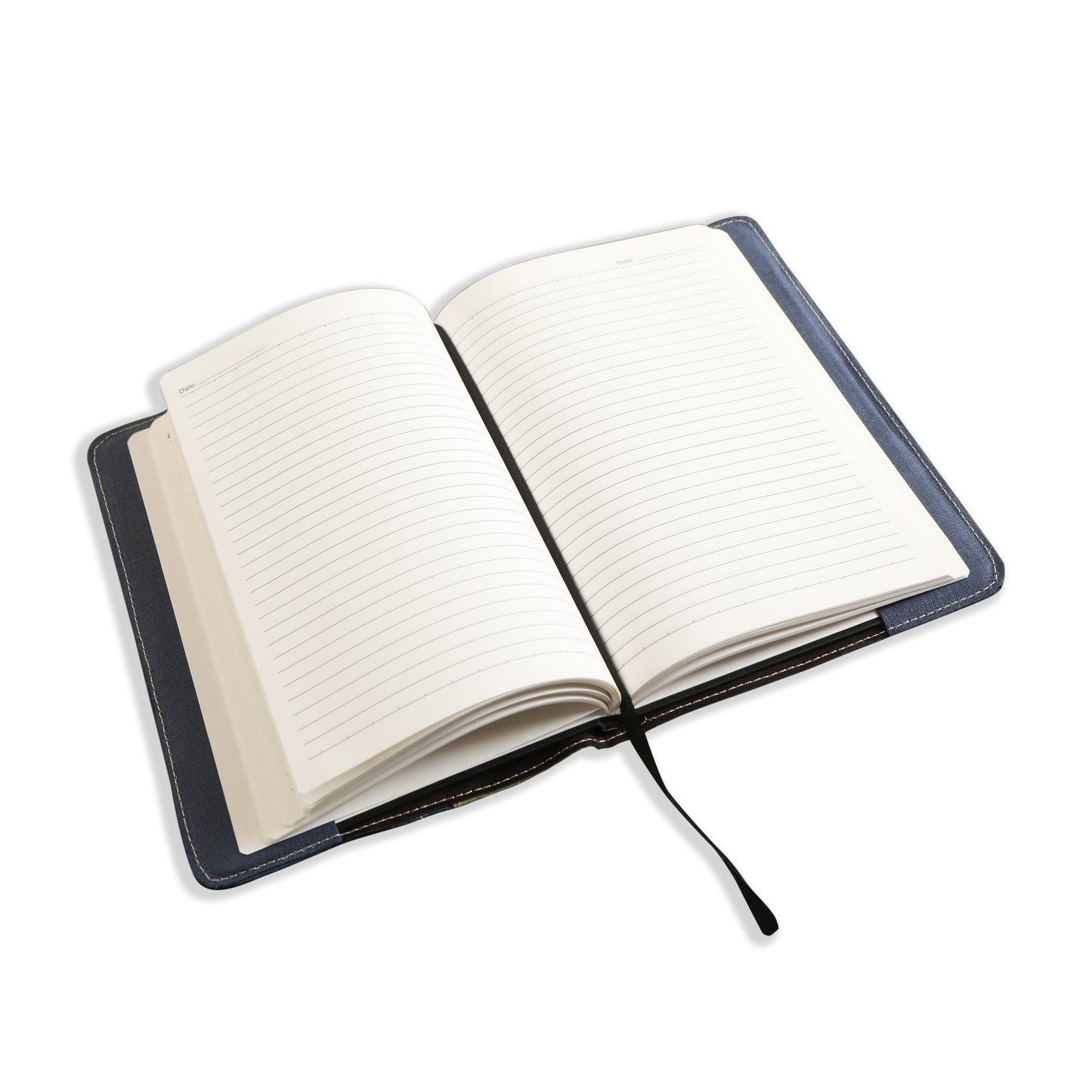 Premium Hemp Sustainable A5 Diary Cover