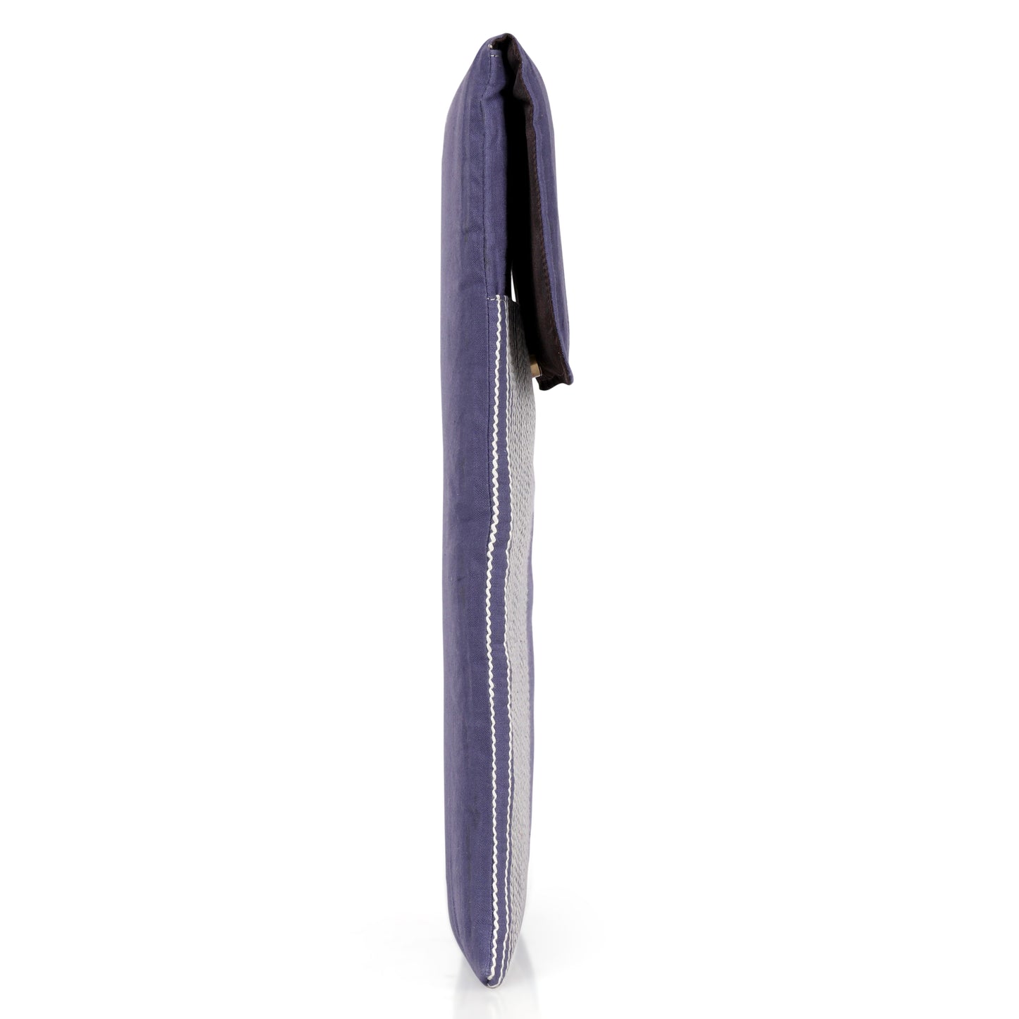 Hemp Laptop Sleeve Indigo