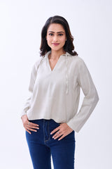 The Label Gaia Hemp Women's Hoodie