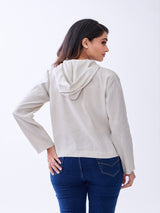 The Label Gaia Hemp Women's Hoodie