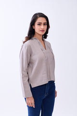 The Label Gaia Hemp Women's Hoodie