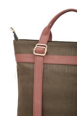 Hemp 2 in 1 Backpack
