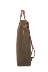 Hemp 2 in 1 Backpack