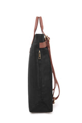 Hemp 2 in 1 Backpack