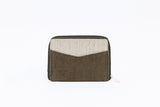 Hemp Dual Tone Card Holder