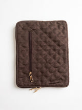 The Minimalist Hemp iPad Organizer