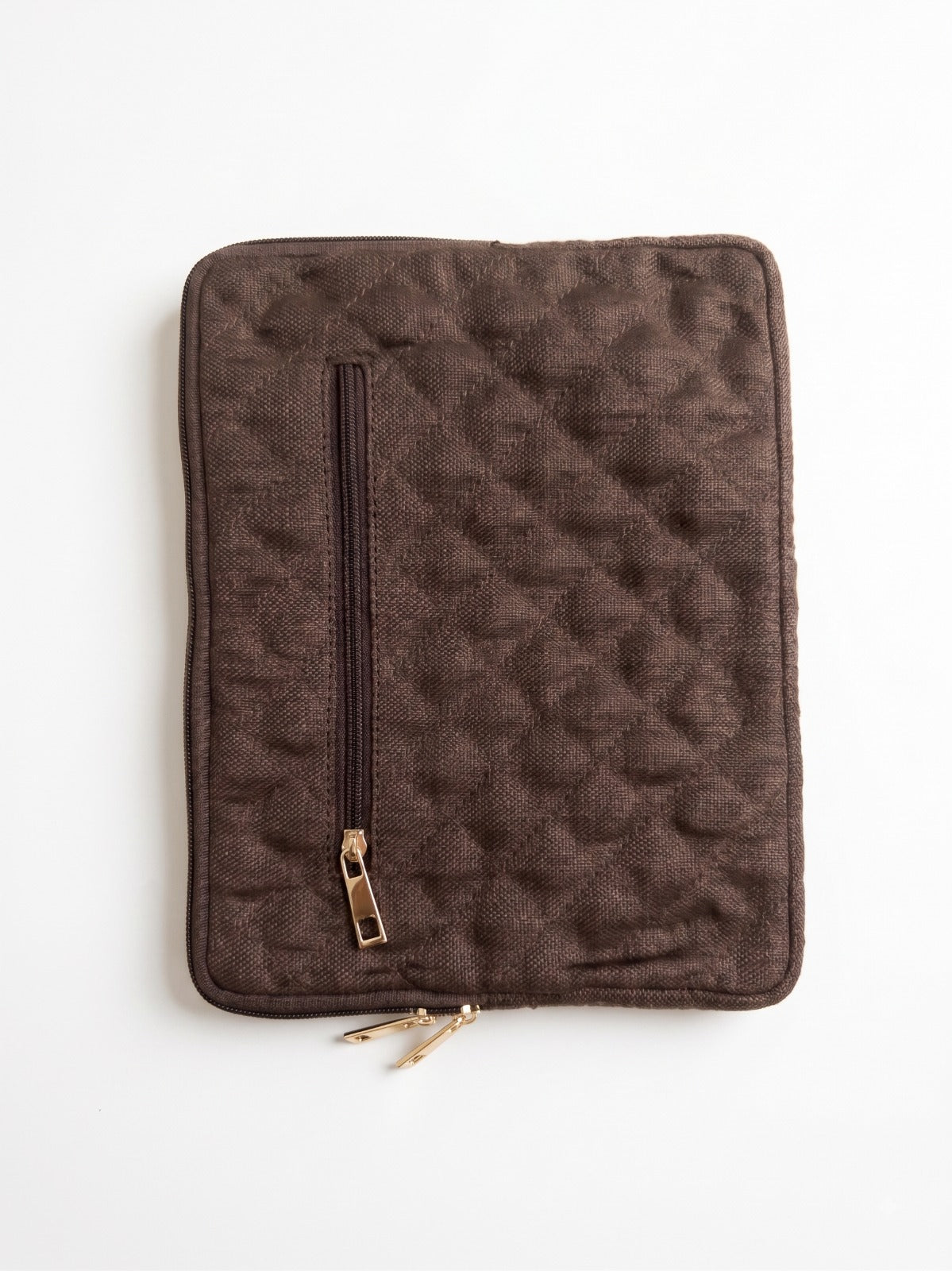 The Minimalist Hemp iPad Organizer