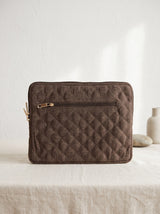 The Minimalist Hemp iPad Organizer