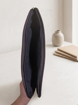 The Minimalist Hemp iPad Organizer