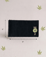 Hemp  Eco Kitty Utility Pouch