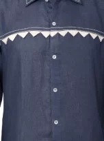 Mens Hemp Anchor Shirt_3