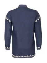 Mens Hemp Anchor Shirt_4