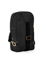 Hemp Cross Body Bag Black_3