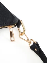 Hemp Lunar Shoulder Sling Bag Black_6