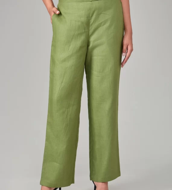 Hemp Olive Lounge Pants