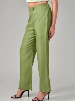 Hemp Olive Lounge Pants_2