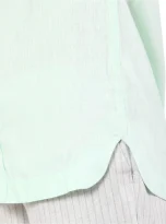 Hemp Pista Green Shirt_3