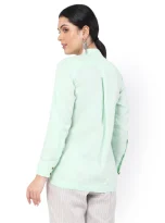 Hemp Pista Green Shirt_4