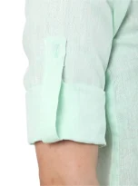 Hemp Pista Green Shirt_5