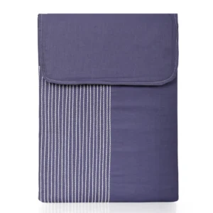 Hemp Sleeve Sleeve Indigo