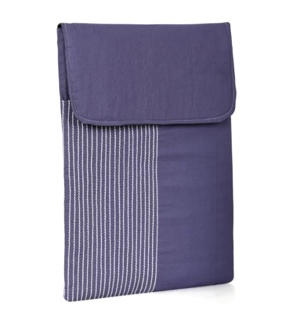 Hemp Sleeve Sleeve Indigo