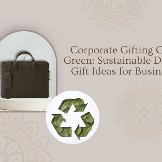 Sustainable Diwali Gift Ideas for Business